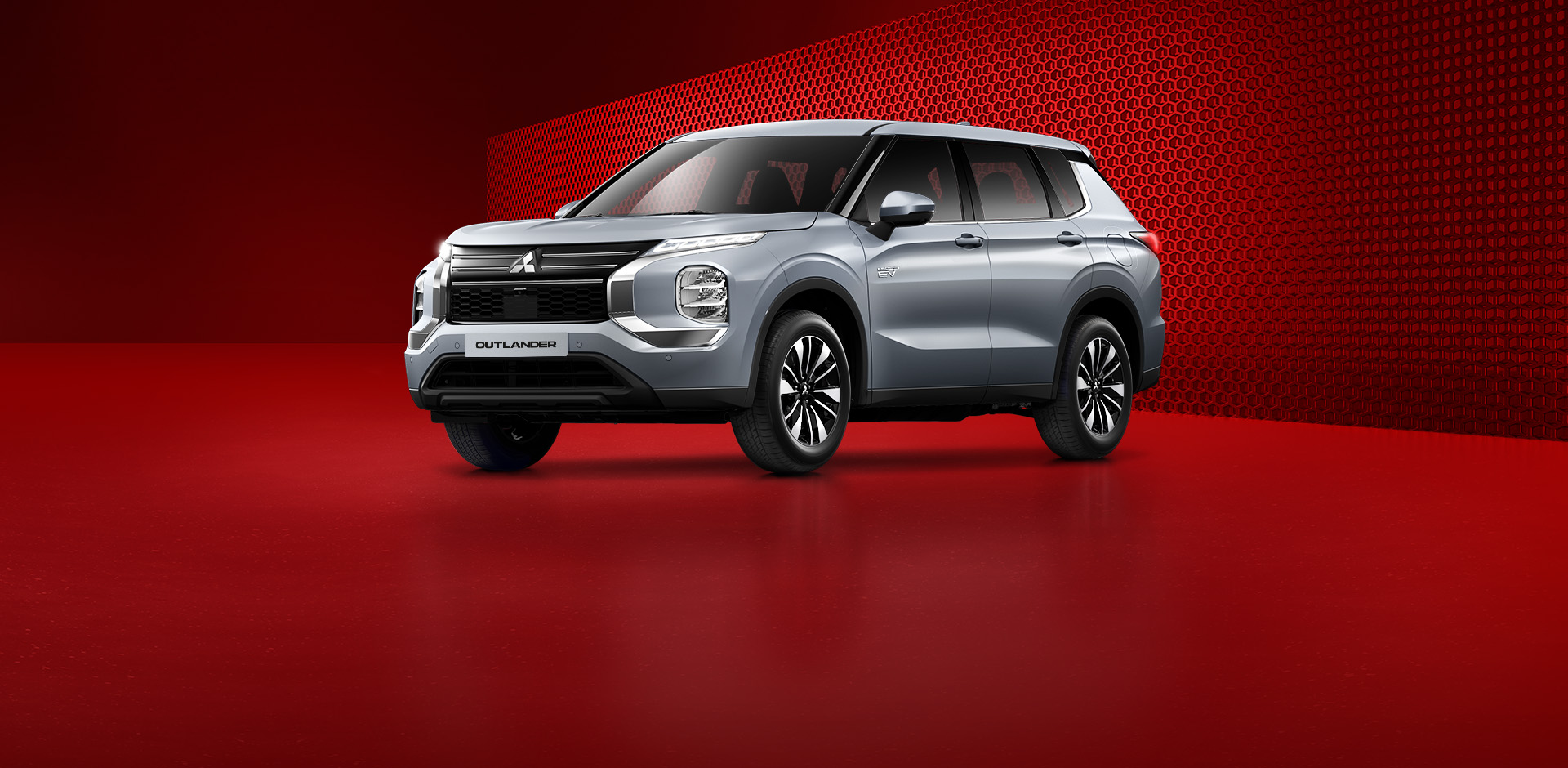 Der neue Mitsubishi Outlander BASIS – das günstige Einstiegsmodell