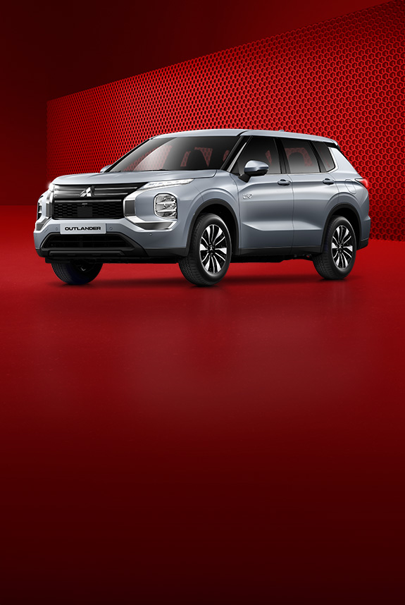Der neue Mitsubishi Outlander BASIS – das günstige Einstiegsmodell