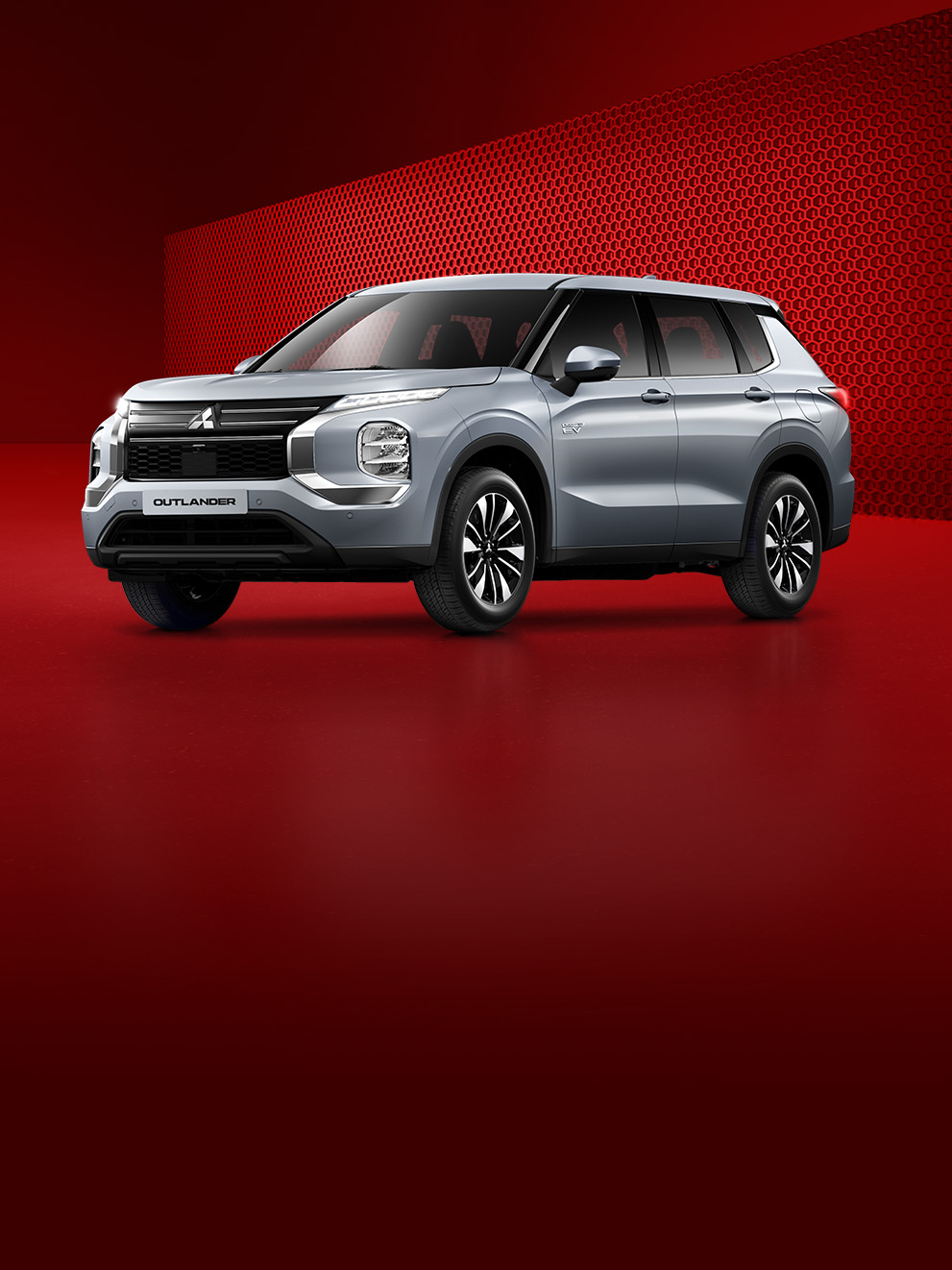 Der neue Mitsubishi Outlander BASIS – das günstige Einstiegsmodell